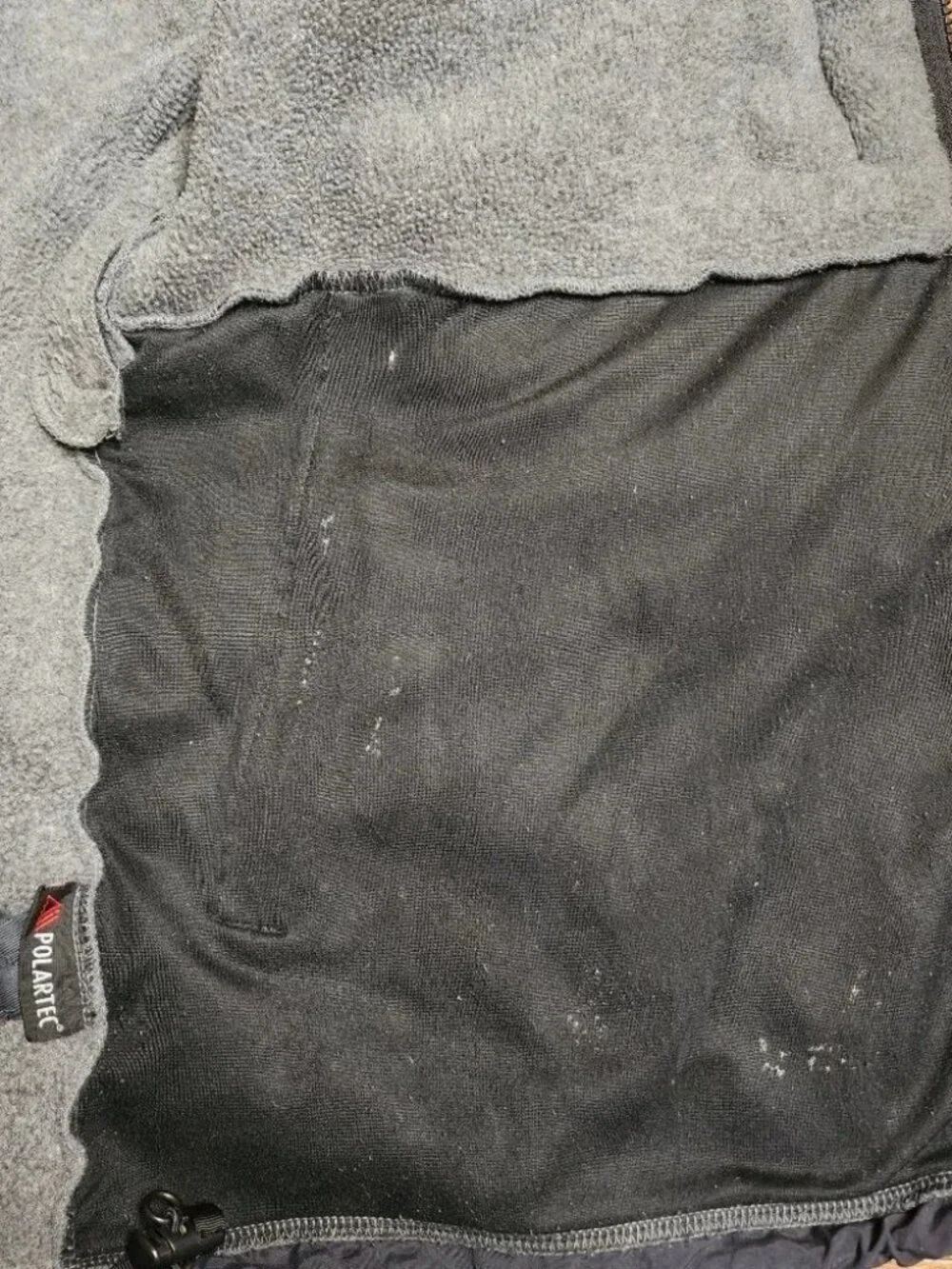 THe North Face Denali Mens Sz XL Heavy Fleece Jacket